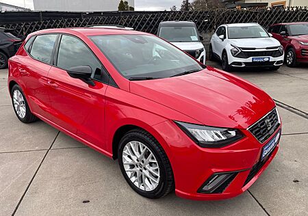 Seat Ibiza FR/Klima/Navi CarPlay/Kamera/SitzHeiz/LED