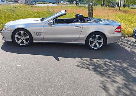 Mercedes-Benz SL 350 Sportmotor -7G