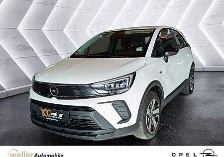 Opel Crossland X Crossland 1.2 ''Edition'' Parksensoren Apple/And