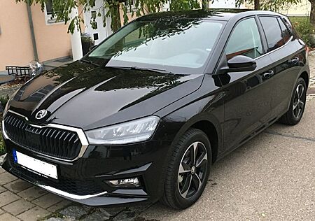 Skoda Fabia 1.0l TSI 81kW STYLE AHK RFK NAVI