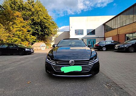 VW Arteon Volkswagen 2.0 TDI SCR DSG R-Line R-Line