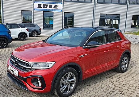 VW T-Roc Volkswagen R-Line 2,0 TSi 4M. Pano/Navi/RFK/LED/ACC