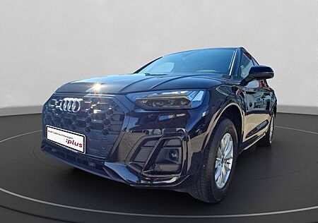 Audi Q5 45 TFSI quat. S line *LEDER*AHK*MATRIX*OPTIK