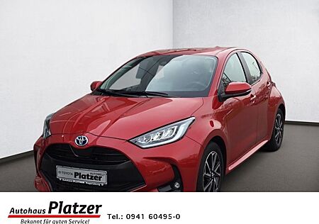 Toyota Yaris 1,5 l Hybrid Team D inkl. Comfortpaket LED