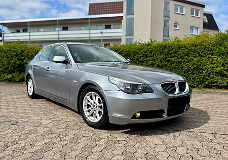 BMW 520i Limousine Automatik - TÜV NEU 06/2027