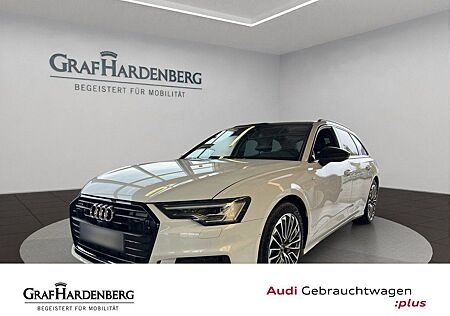 Audi A6 Avant 55 TFSIe qu. S tronic S Line Matrix ACC