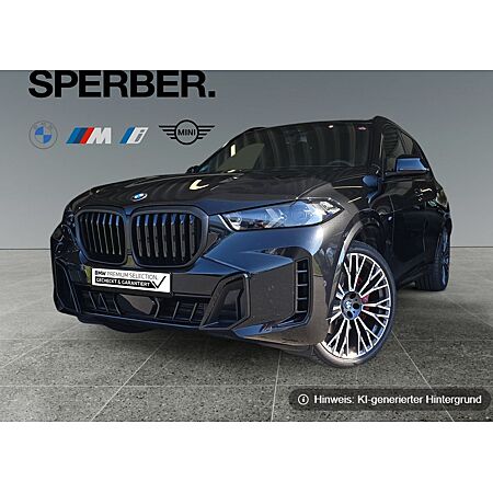 BMW X5 leasen