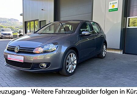 VW Golf Volkswagen VI Highline * Klima * Sitzh. * PDC * Alcant