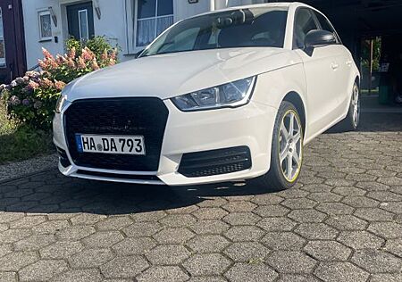 Audi A1 1.0 TFSI ultra 60kW Sportback -