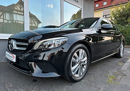 Mercedes-Benz C 300 Avantgarde +BEAM+Kamera+DISTRONIC+Comand+