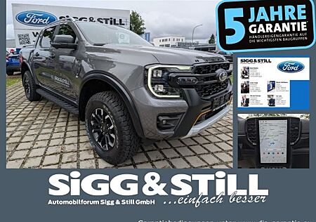 Ford Ranger Wildtrak X 2.0 DoKa E-4WD NAV*iACC*360*B&