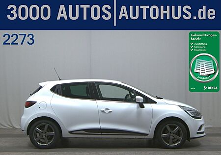 Renault Clio IV 1.2 TCe 120 eco² ENERGY Intens Navi PDC