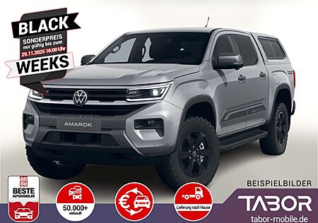 VW Amarok Volkswagen 3.0 TDI 241 4M PanAm HardT UVP-25%*