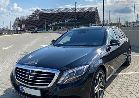 Mercedes-Benz S 350 d 4MATIC L -