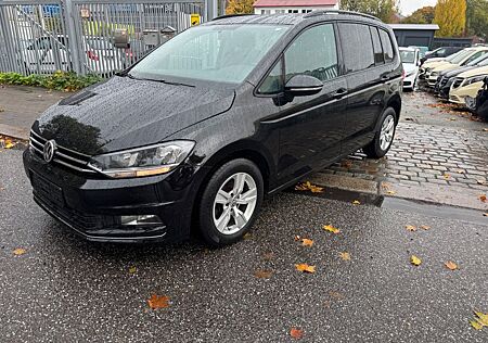 VW Touran Volkswagen 2.0 TDI Automatik*7 Sitz Navi