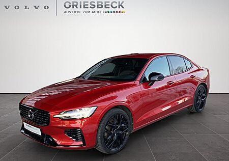 Volvo S60 T8 Twin Engine Plus Dark LED*AWD*WiPa*StHzg*