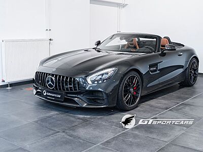 Mercedes-Benz AMG GT C Roadster *Carbon*TOP-Zustand*Voll