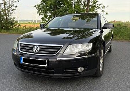 VW Phaeton Volkswagen 4MOTION Keyless/Pano/Massage/Voll