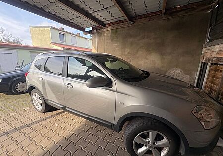 Nissan Qashqai+2 Qashqai+2 2.0 Visia Visia