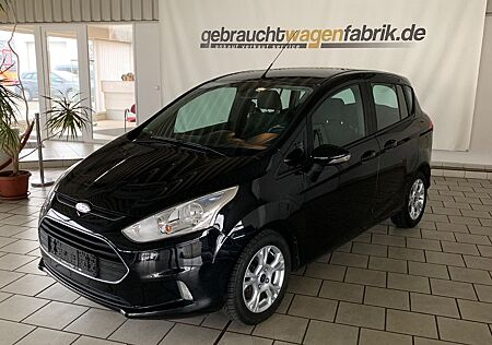 Ford B-Max Sitzheizung PDC