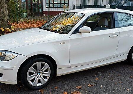 BMW 116i Coupe TÜV08.25 Klima PDC Navi Ohne Mängel1A