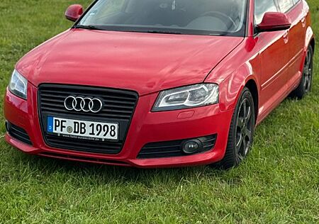 Audi A3 2.0 TFSI *Motor & Getriebe NEU*