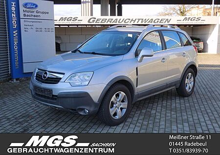 Opel Antara 2.4 'EDITION' #4X4 #SITZHZG #KLIMAAUTOMAT