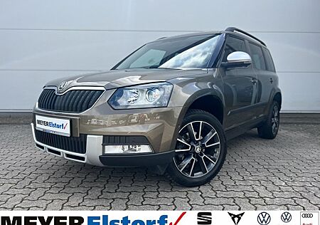 Skoda Yeti 1.2 TSI Elegance Outdoor DSG AHK Bi-Xenon