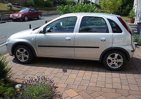 Opel Corsa 1.2 Twinport -