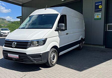 VW Crafter Volkswagen Kasten 35 mittellang Hochdach FWD 3Sitze