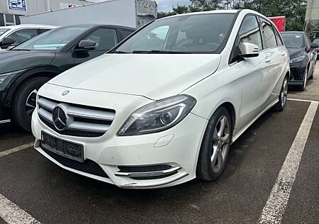 Mercedes-Benz B 180 BlueEFFICIENCY Navigation