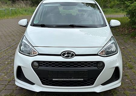 Hyundai i10 1.0 Klima Sitzheizung Lenkradh Tempomat