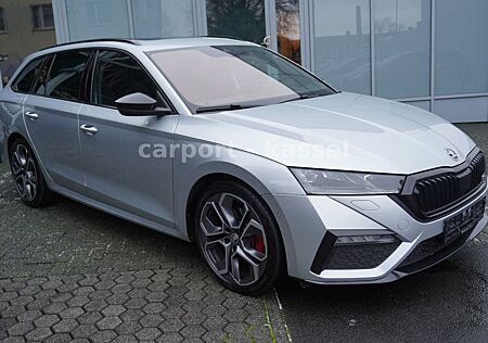 Skoda Octavia Combi RS Plus 4x4 Pano/HuD/Virtual/LED