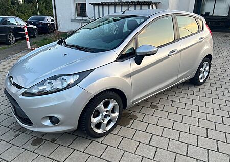 Ford Fiesta Trend KLIMA