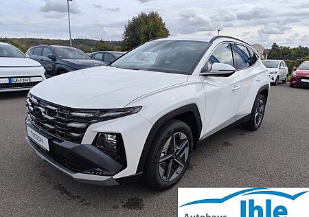 Hyundai TUCSON 1.6 T-GDI Trend 7-DCT