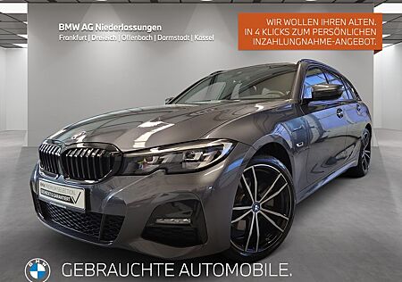 BMW 320e M Sport LiveCockpitProf Kamera LED Alarm