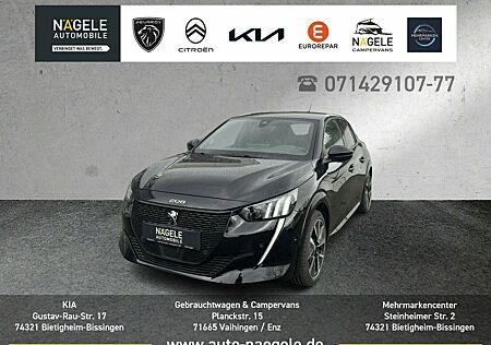 Peugeot 208 e- 136 GT|Navi| Bluetooth|SZHKlima/LED/BC