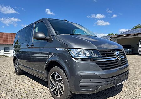 VW T6 Multivan Volkswagen T6.1 Multivan 2.0TDI vorb.AHK Navi LuStHz GuteN8