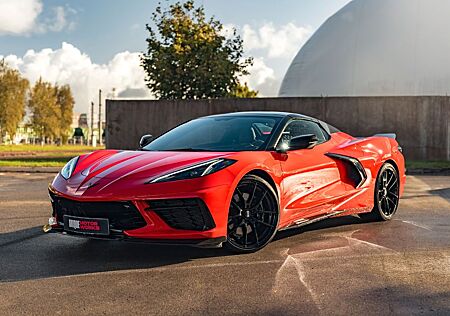 Chevrolet C8 Corvette