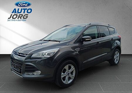 Ford Kuga Titanium 2.0 TDCi 4x4 *AHK abnehmbar