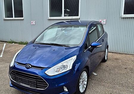 Ford B-Max 1,0 EcoBoost Titanium Motor neu 1.Hand