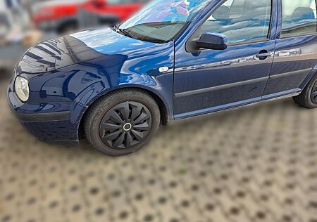 VW Golf Volkswagen 1.4 Basis Basis