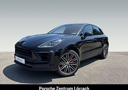 Porsche Macan S Sportabgasanlage BOSE Panoramadach LED