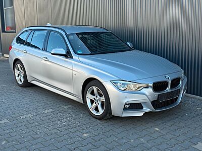 BMW 330i xDrive M Paket Leder Navi LED