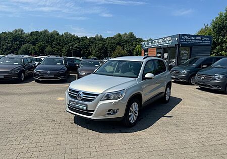VW Tiguan Volkswagen Trend & Fun 4Motion/2,0/EURO5/NAVI/TEMPO.