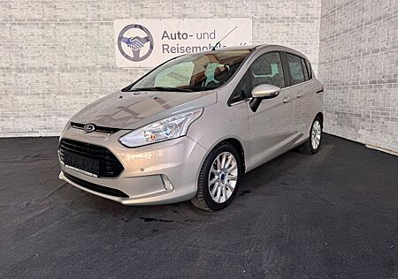 Ford B-Max Titanium