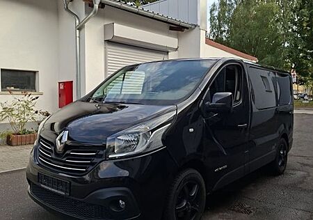 Renault Trafic 1,6 dCI 8-Sitzer