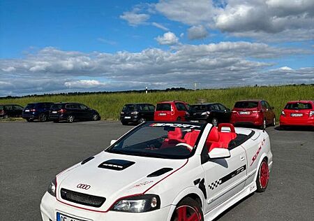 Opel Astra Cabrio 1.8 Mit TÜV Genehmigungen PREIS VB