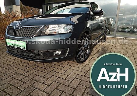 Skoda Rapid Spaceback 1.2 TSI Edition