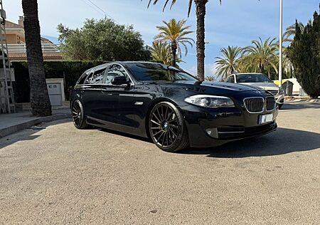 BMW 535d Touring